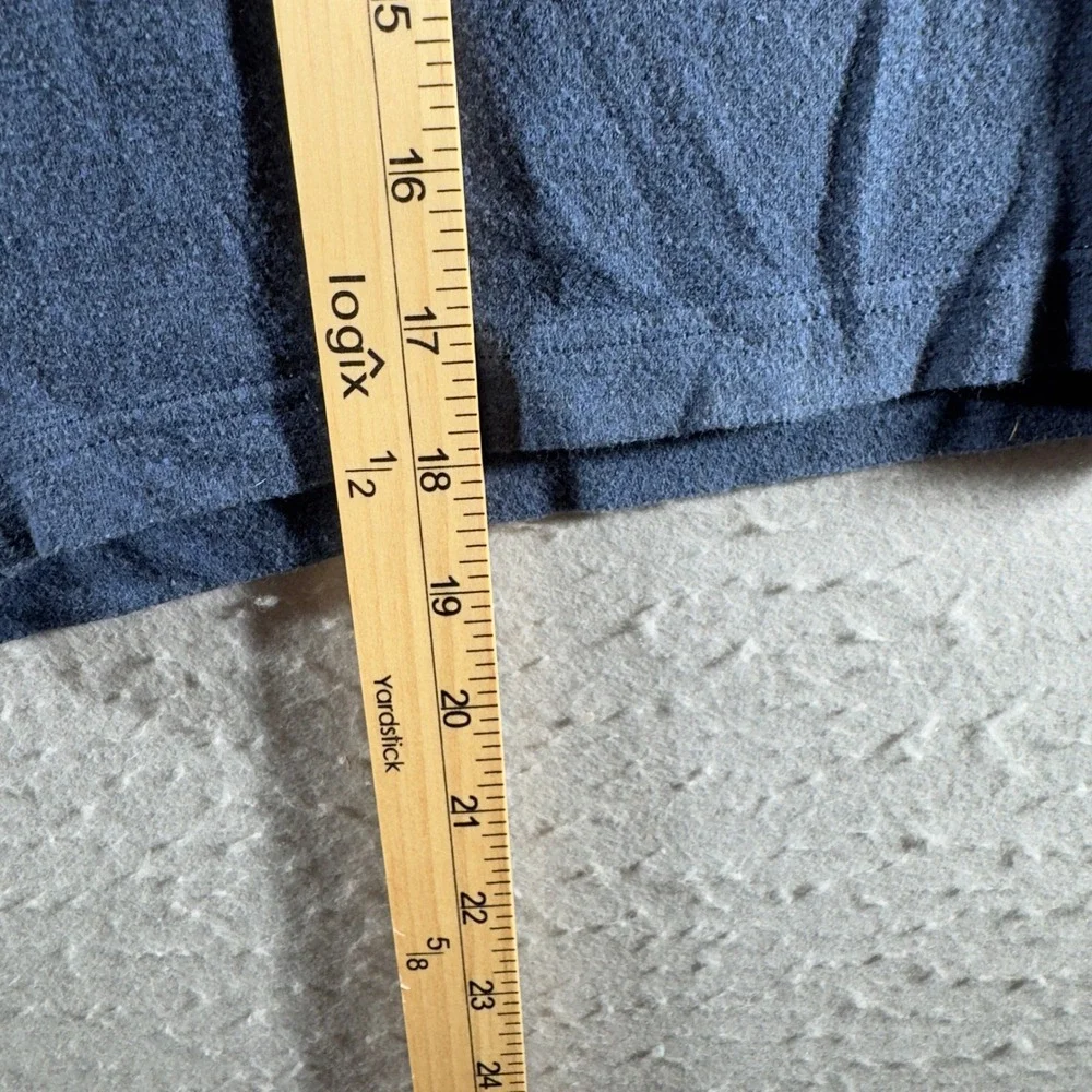 1732 | Polo Ralph Lauren Breathable Mesh Lounge Pajama Shorts Blue Mens L